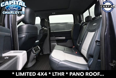 2021 Ford F-150 Limited