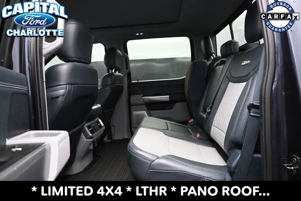 2021 Ford F-150 Limited