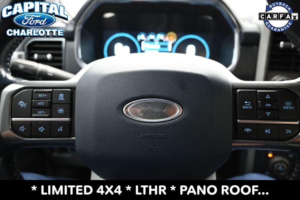 2021 Ford F-150 Limited