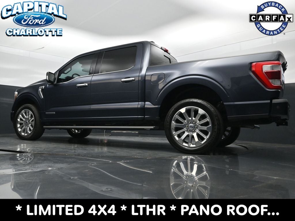 2021 Ford F-150 Limited