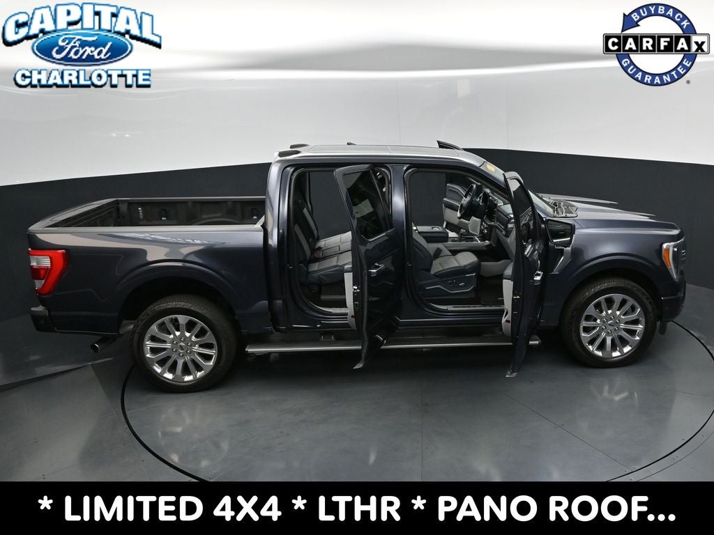 2021 Ford F-150 Limited