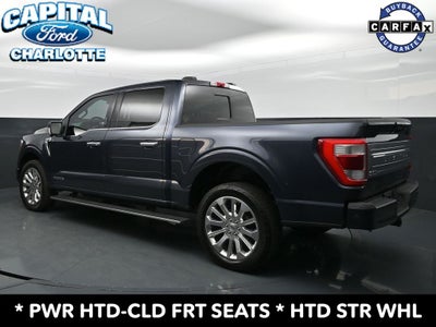 2021 Ford F-150 Limited