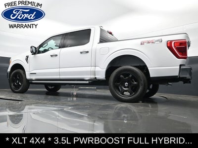 2022 Ford F-150 XLT