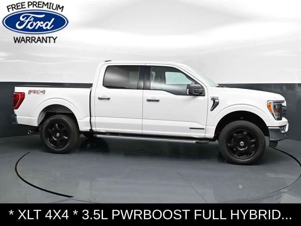 2022 Ford F-150 XLT