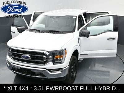 2022 Ford F-150 XLT