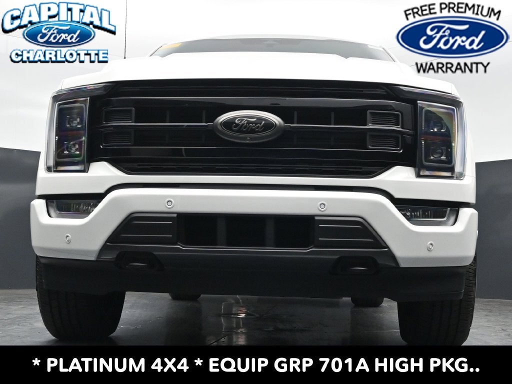 2023 Ford F-150 Platinum