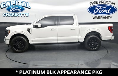 2023 Ford F-150 Platinum