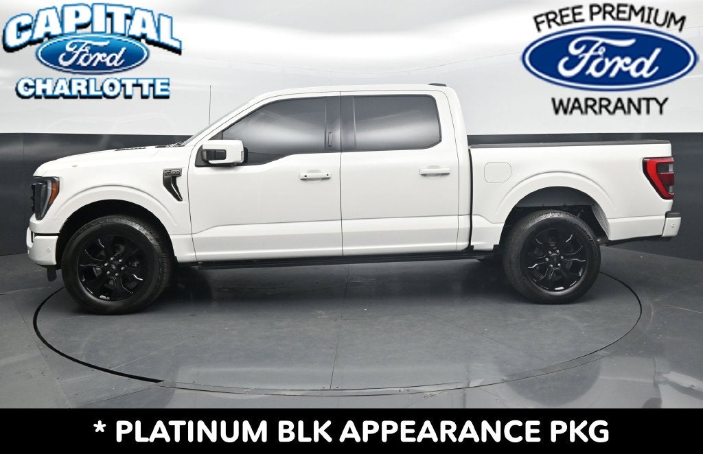 2023 Ford F-150 Platinum