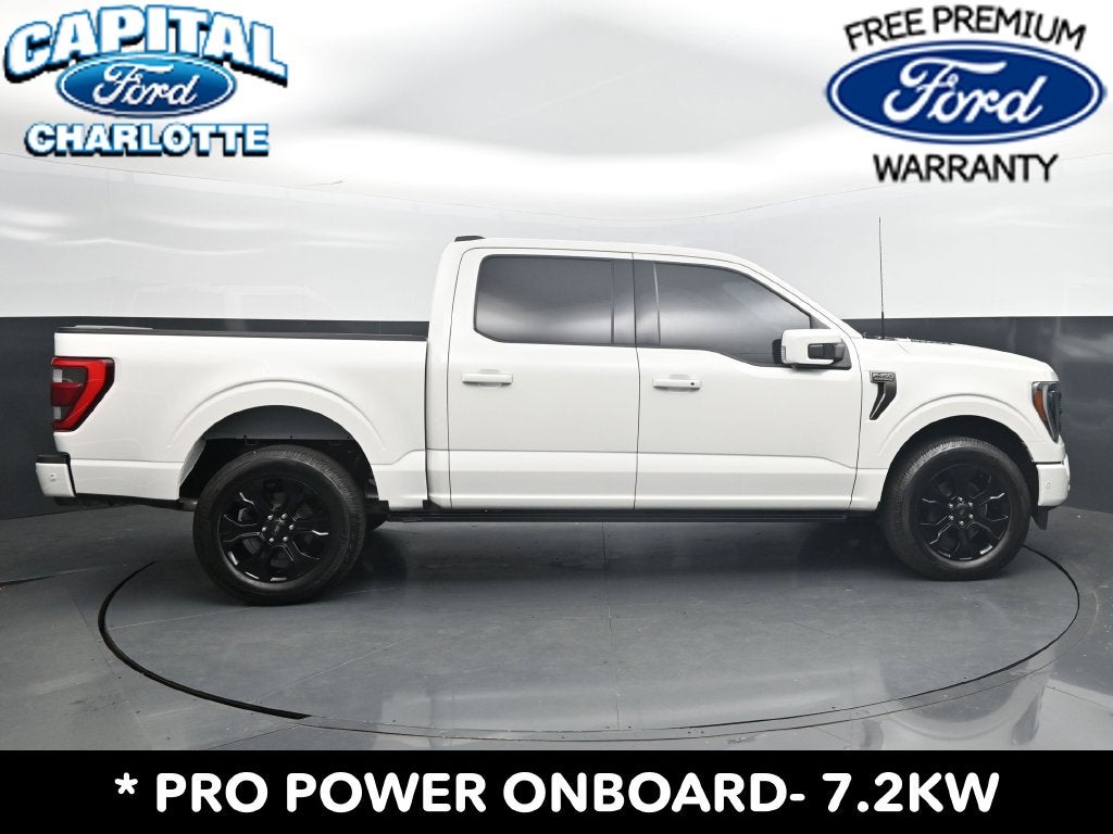 2023 Ford F-150 Platinum