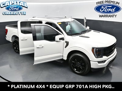 2023 Ford F-150 Platinum