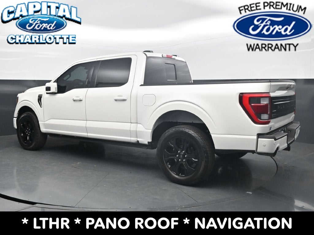 2023 Ford F-150 Platinum