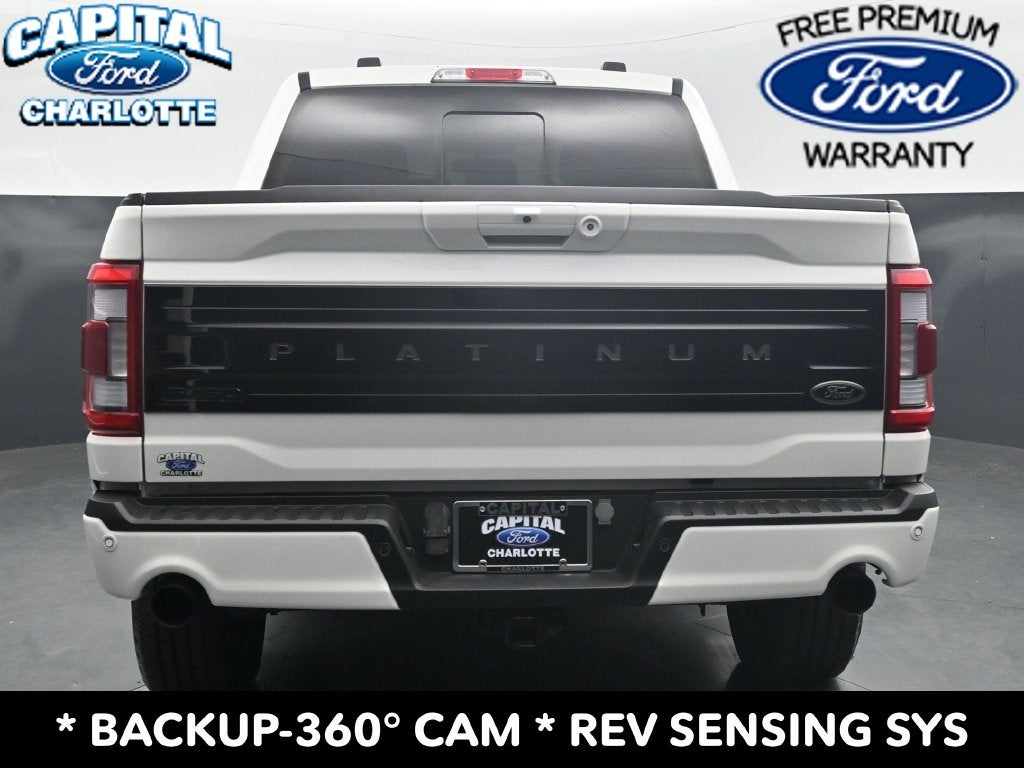 2023 Ford F-150 Platinum
