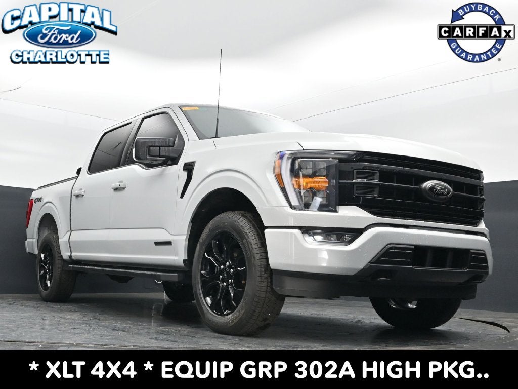 2023 Ford F-150 XLT