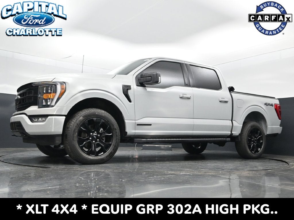 2023 Ford F-150 XLT