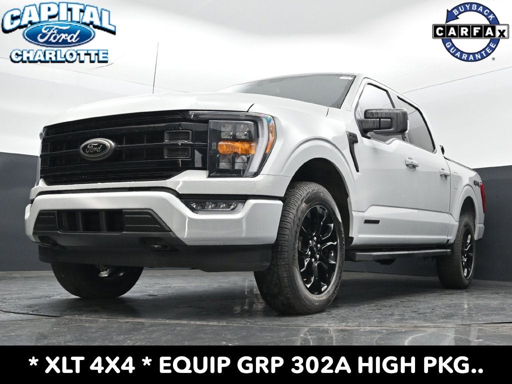 2023 Ford F-150 XLT