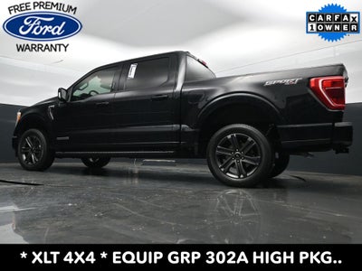 2023 Ford F-150 XLT