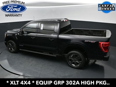 2023 Ford F-150 XLT