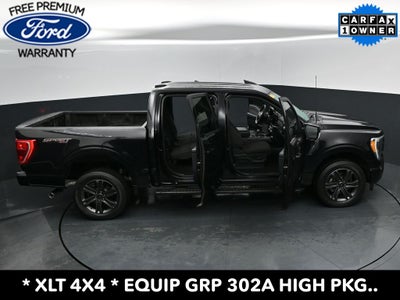 2023 Ford F-150 XLT