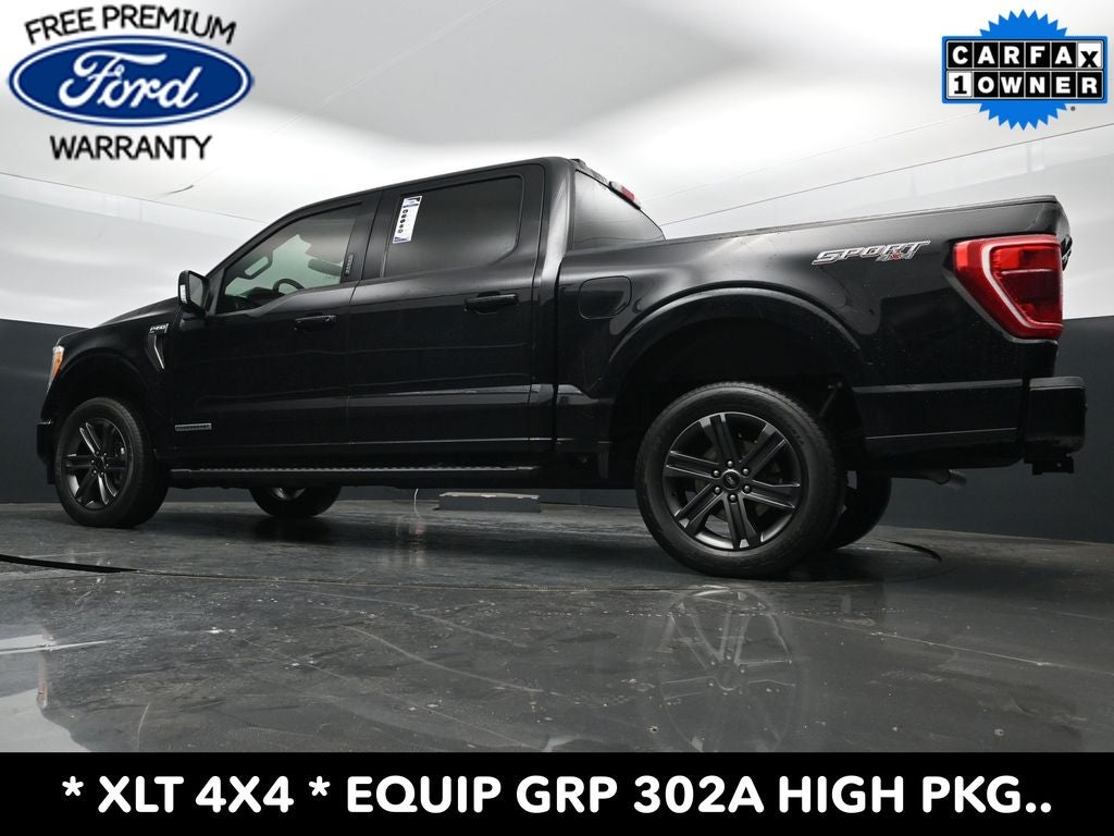 2023 Ford F-150 XLT