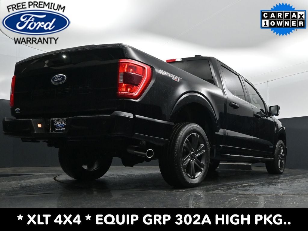 2023 Ford F-150 XLT