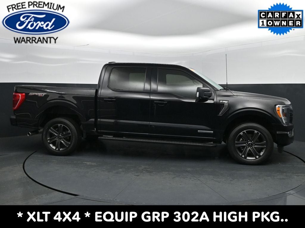 2023 Ford F-150 XLT