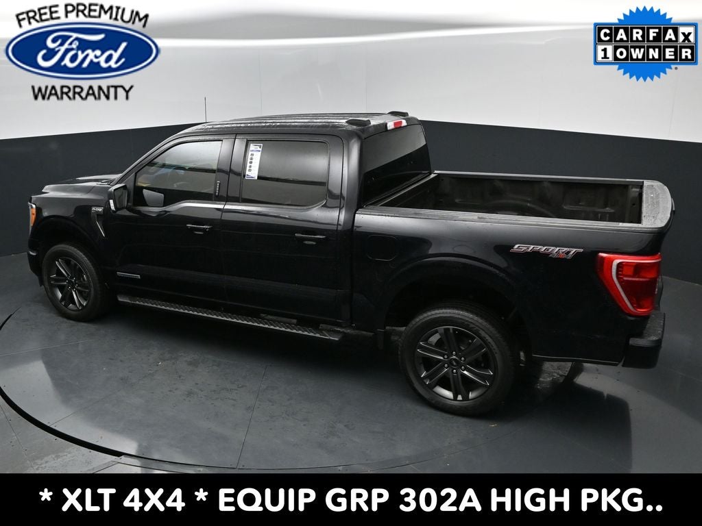 2023 Ford F-150 XLT