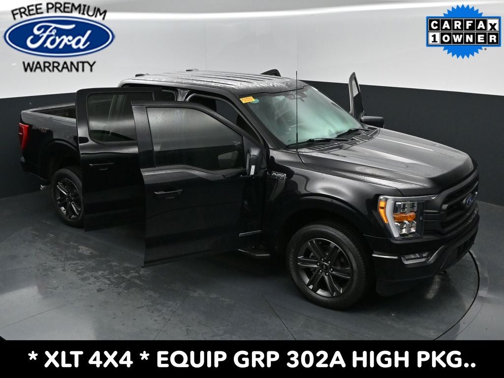 2023 Ford F-150 XLT