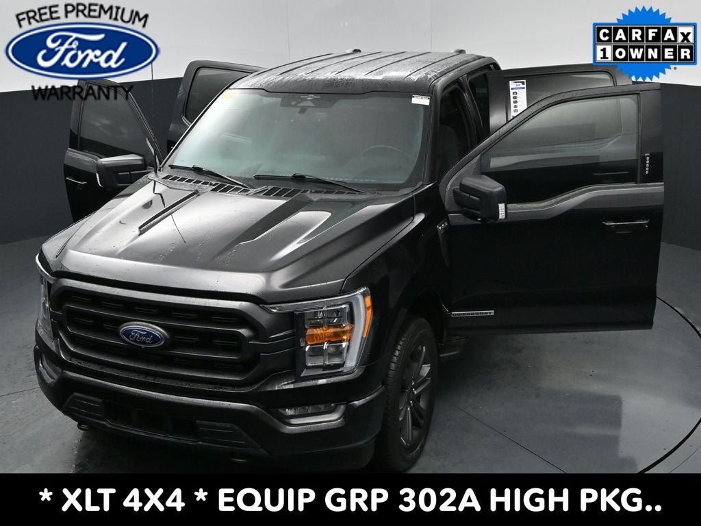 2023 Ford F-150 XLT