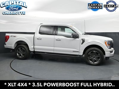 2023 Ford F-150 XLT