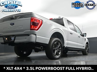 2023 Ford F-150 XLT