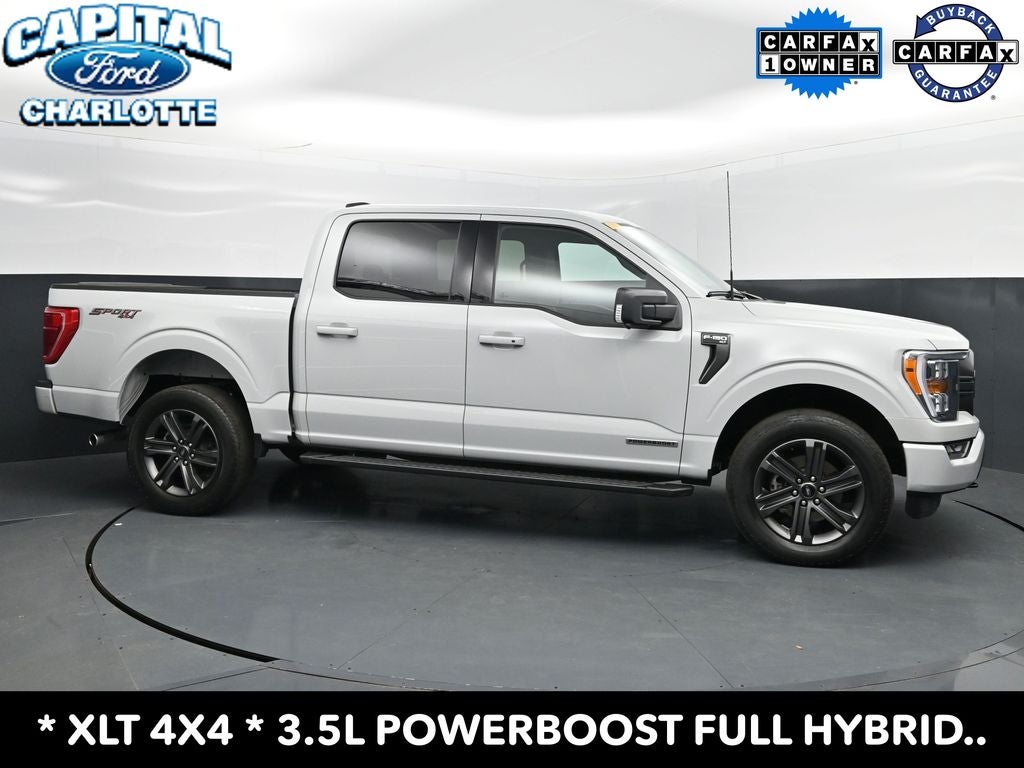 2023 Ford F-150 XLT