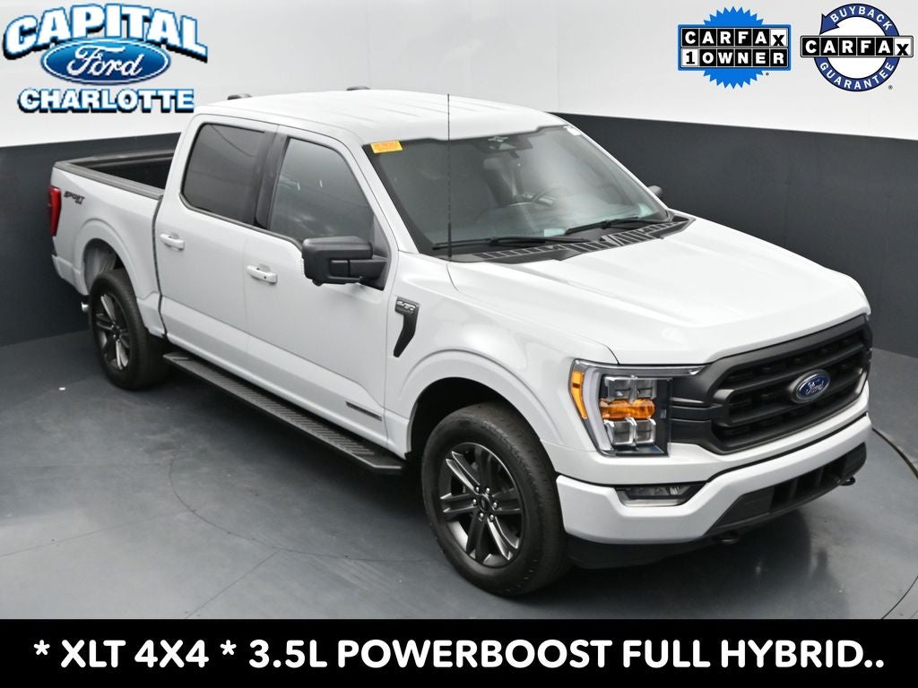 2023 Ford F-150 XLT