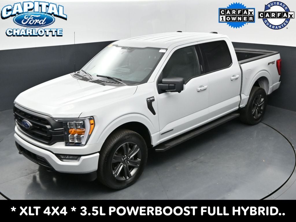 2023 Ford F-150 XLT