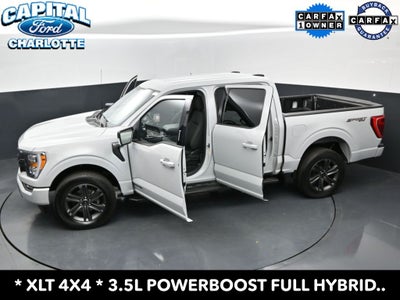 2023 Ford F-150 XLT