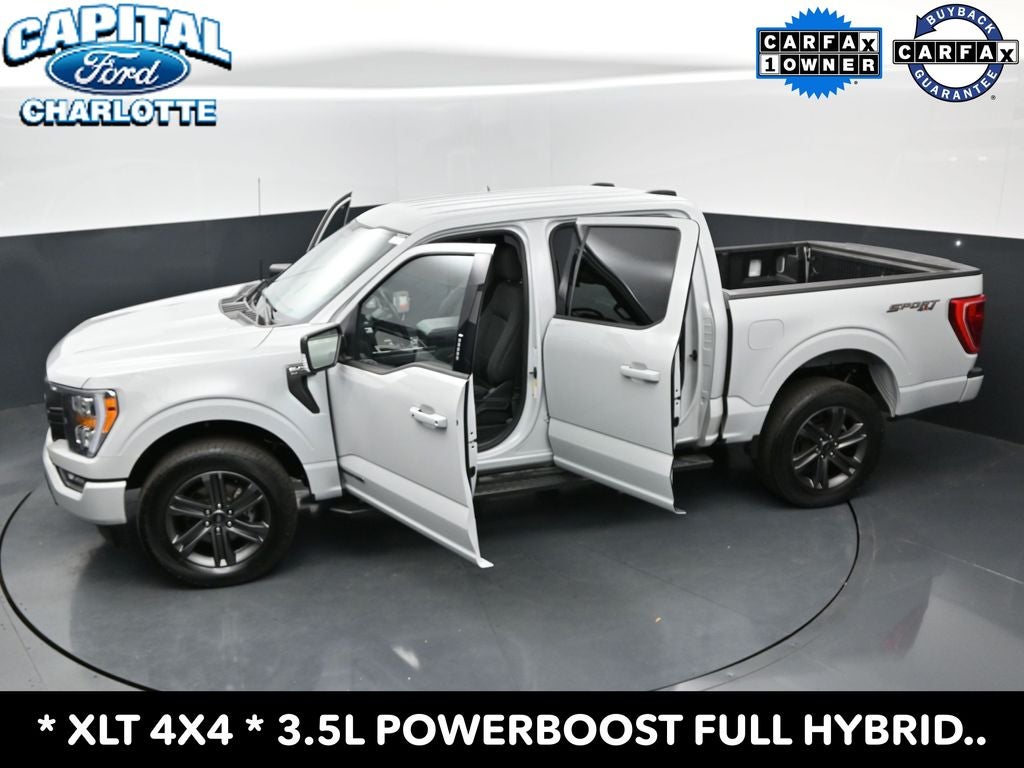 2023 Ford F-150 XLT
