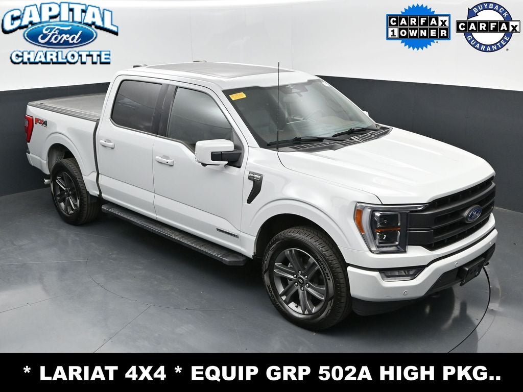 2023 Ford F-150 Lariat