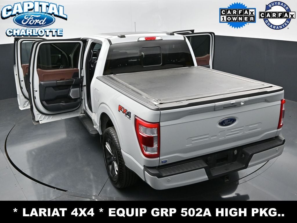 2023 Ford F-150 Lariat