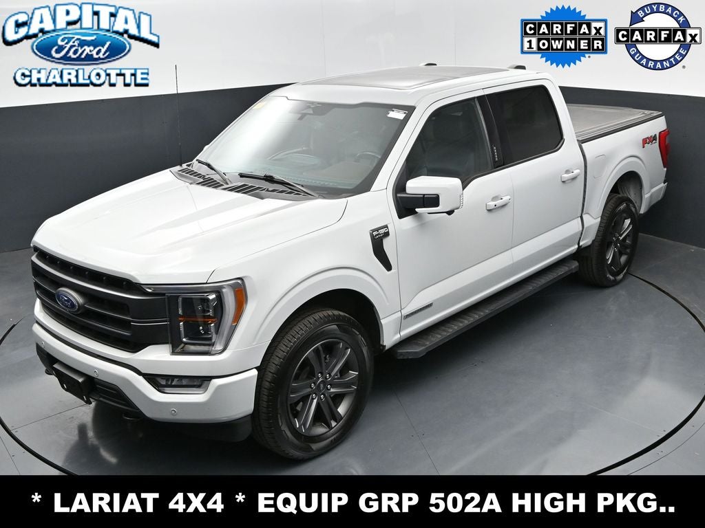 2023 Ford F-150 Lariat