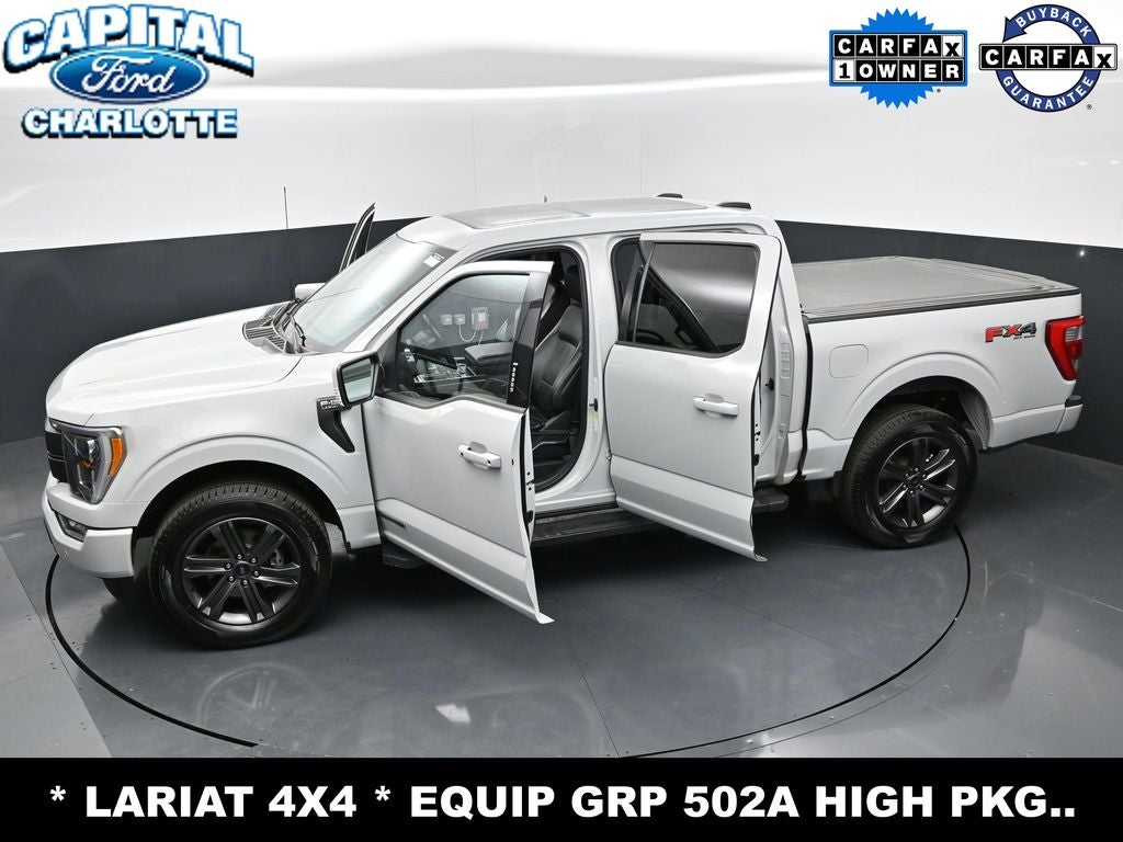 2023 Ford F-150 Lariat