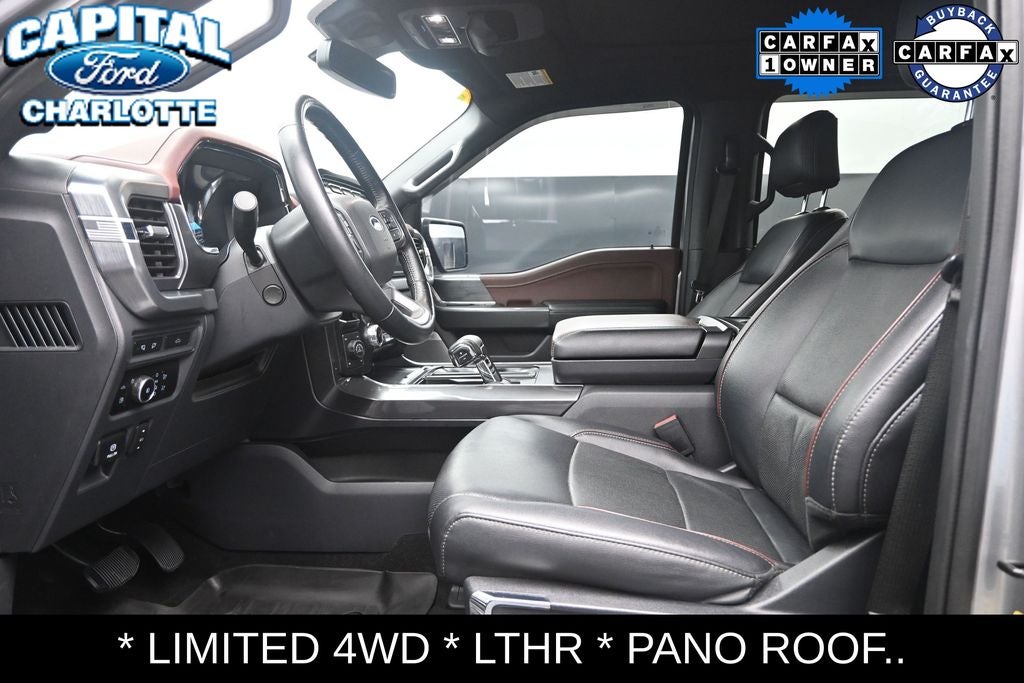 2023 Ford F-150 Lariat