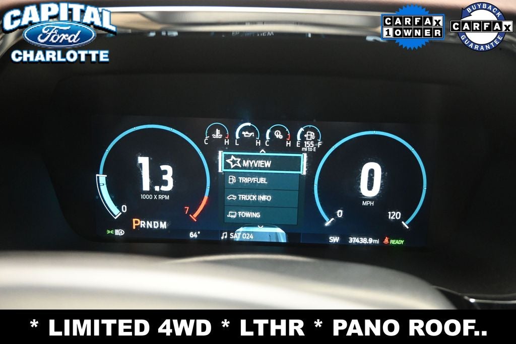 2023 Ford F-150 Lariat