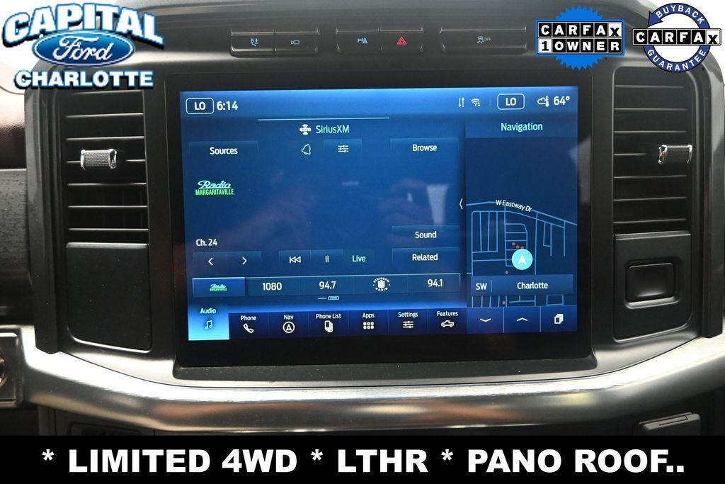 2023 Ford F-150 Lariat