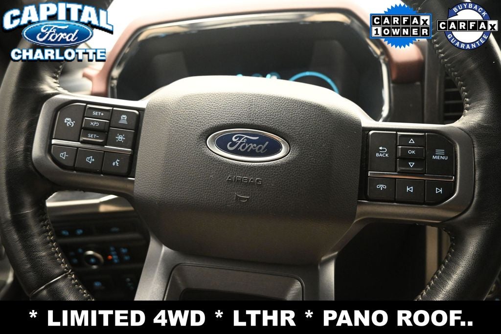 2023 Ford F-150 Lariat