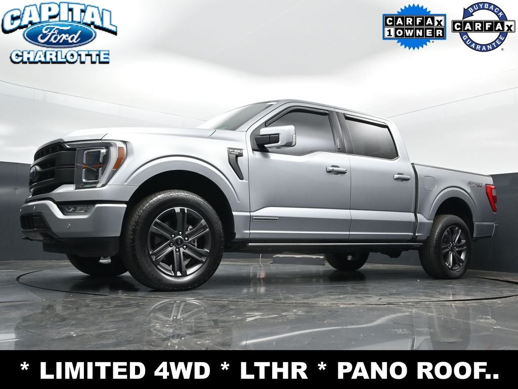 2023 Ford F-150 Lariat
