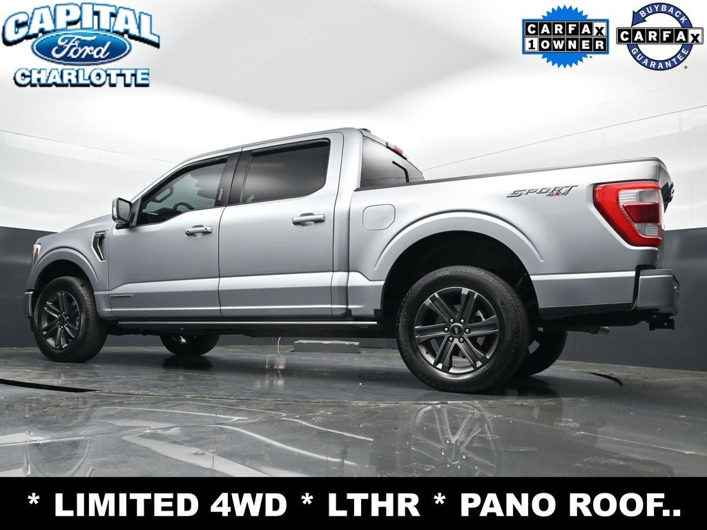 2023 Ford F-150 Lariat