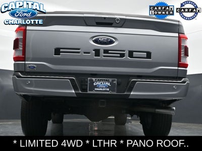 2023 Ford F-150 Lariat
