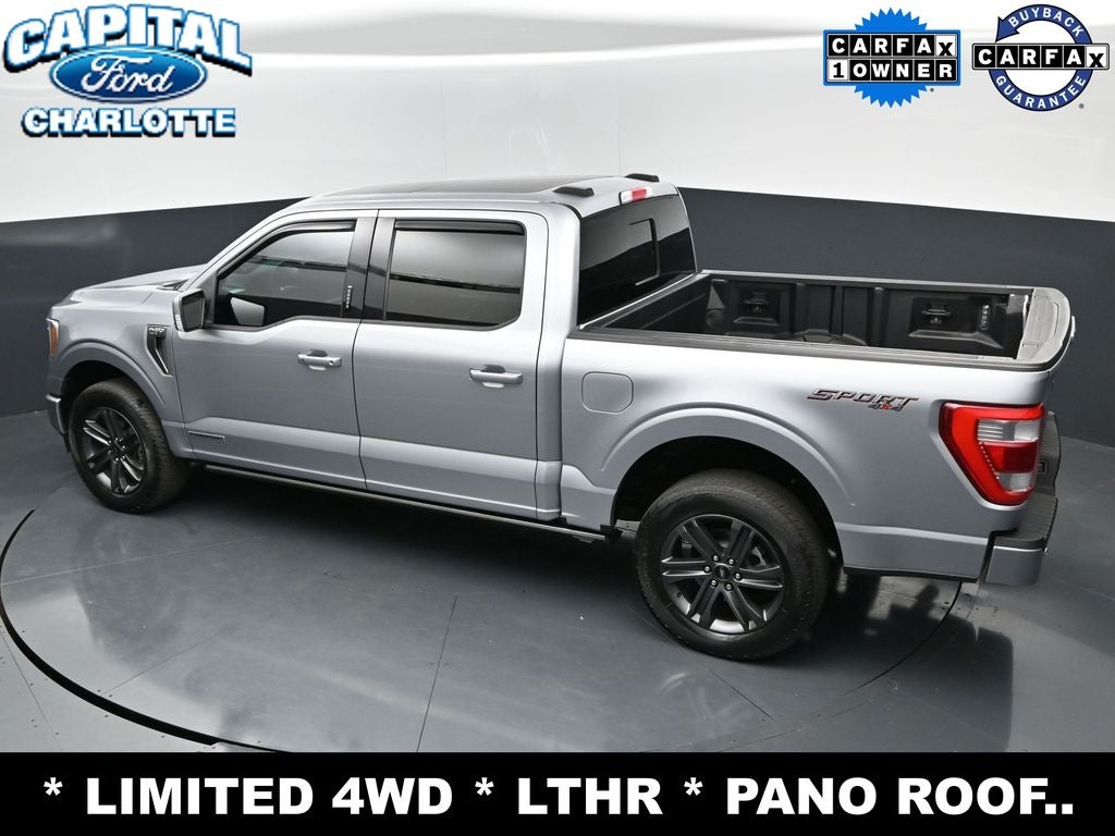2023 Ford F-150 Lariat