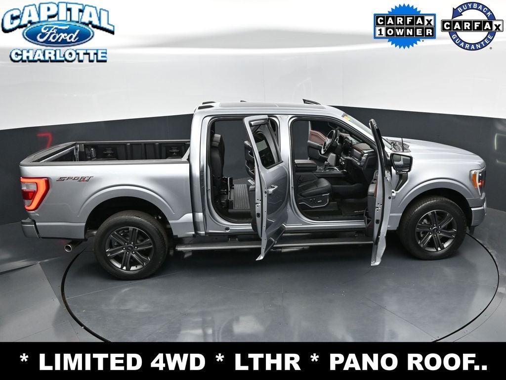 2023 Ford F-150 Lariat