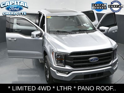2023 Ford F-150 Lariat
