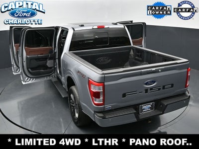 2023 Ford F-150 Lariat